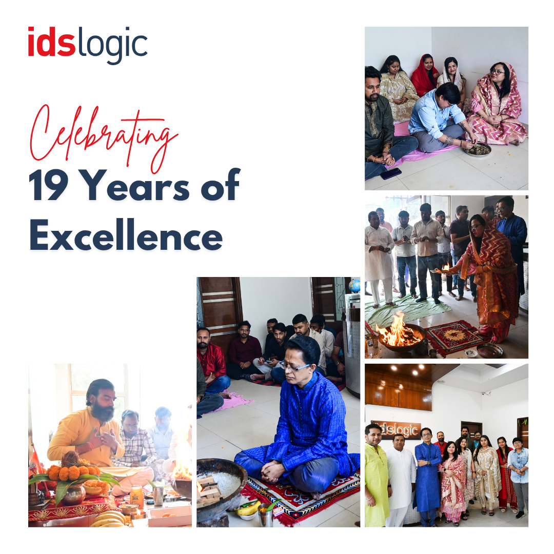 Celebrating 19 Years of Excellence at IDS Logic
