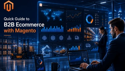 A Quick Guide to B2B Ecommerce with Magento