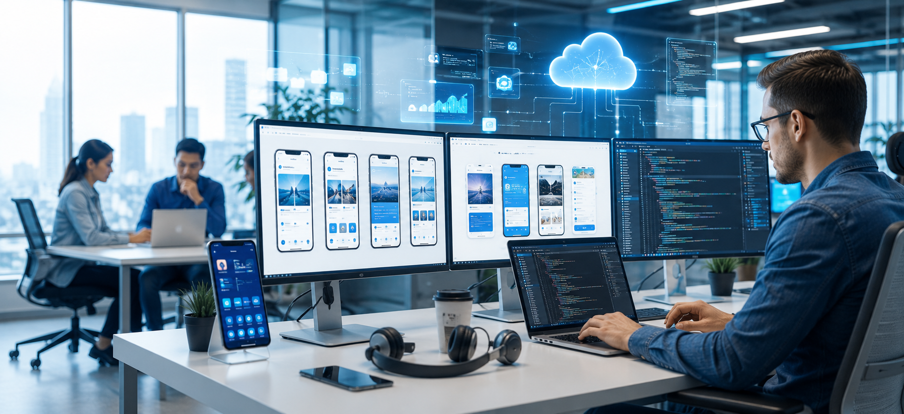Trusted SharePoint Development Banner
