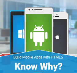 Updates in HTML5 Can Help Create Functional Mobile Apps Easily