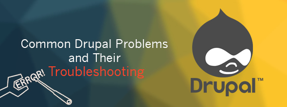 Common Drupal Problems