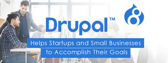 Drupal 8 Startups