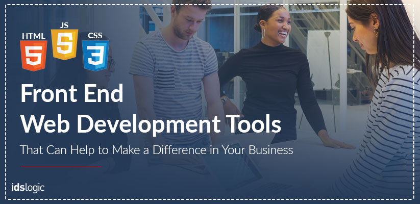 Front End Web Development Tools