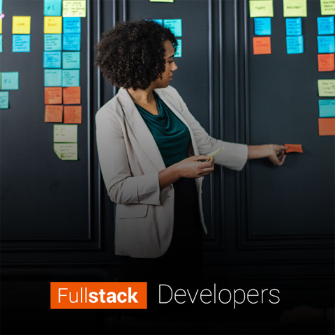 Hire Full Stack Developer