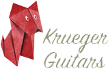 Krueger Guitar Logo