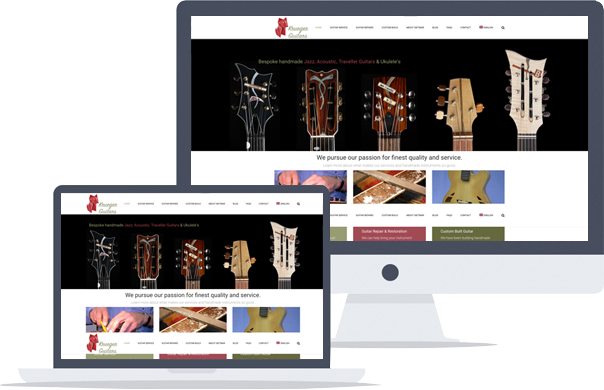 Multilingual-Web-Development-Case-Study-Krueger-Guitars