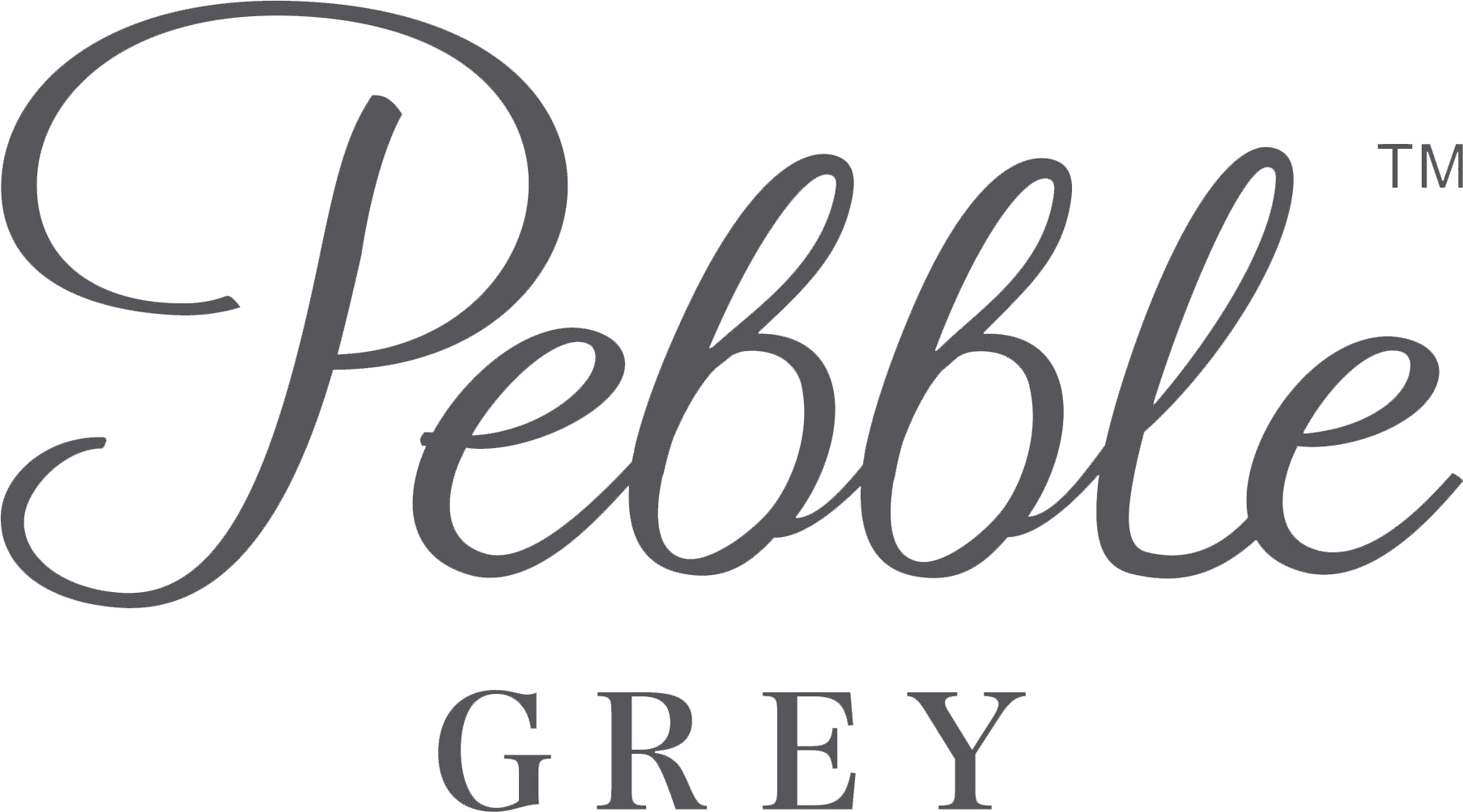Pebble Grey Logo