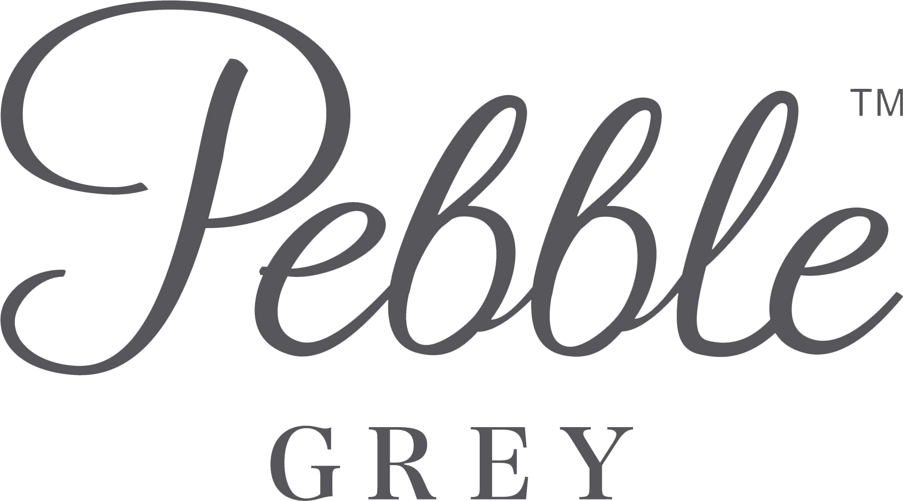 Pebble Grey Logo