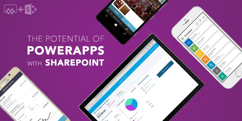 Potential-of-powerapps-with-sharepoint