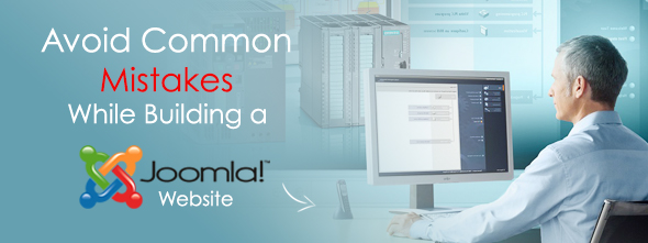 Mistakes to avoid while developing joomla website