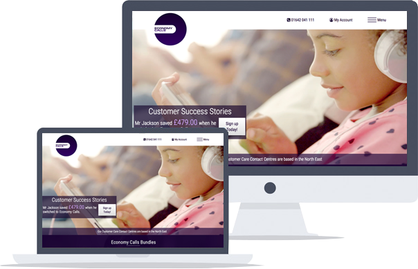 economy-calls Case Study