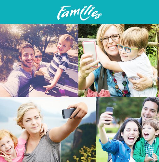 families online case study