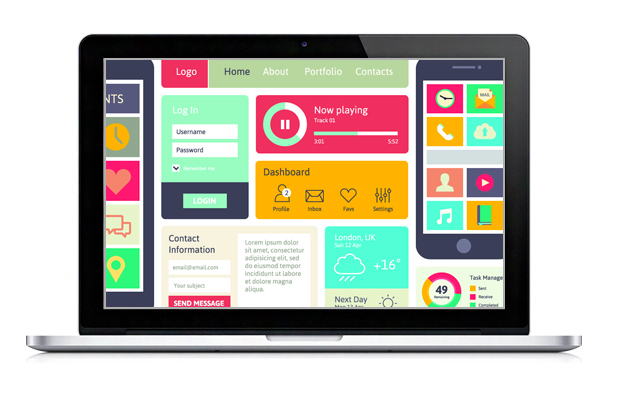 Holostik Mobile App development case study