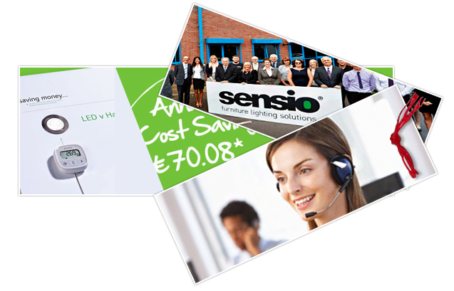 sensio Furniture Lighting Solutions