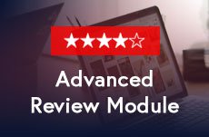 Add Credibility to Your Business with Advanced Review Module