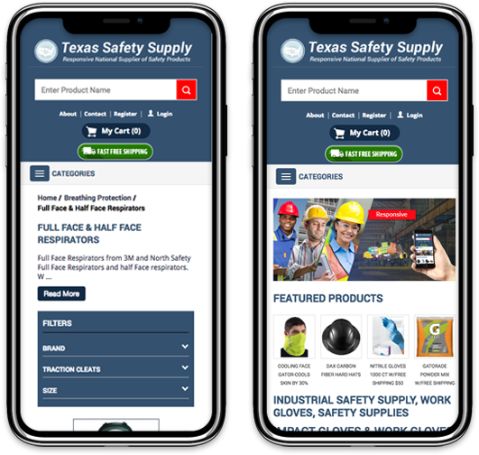 texas safety supply case study