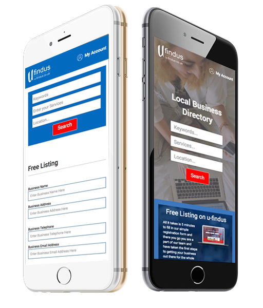 u-findus Microsoft .NET website