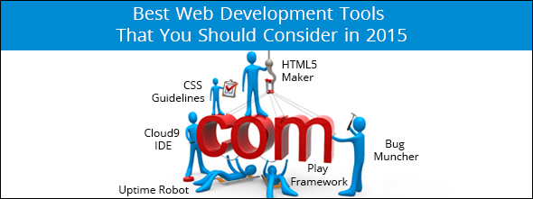 website development tools