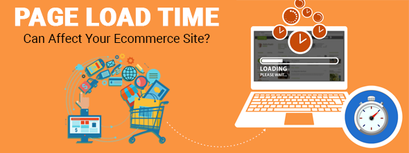 Page Load Time Effect on Ecommerce Store