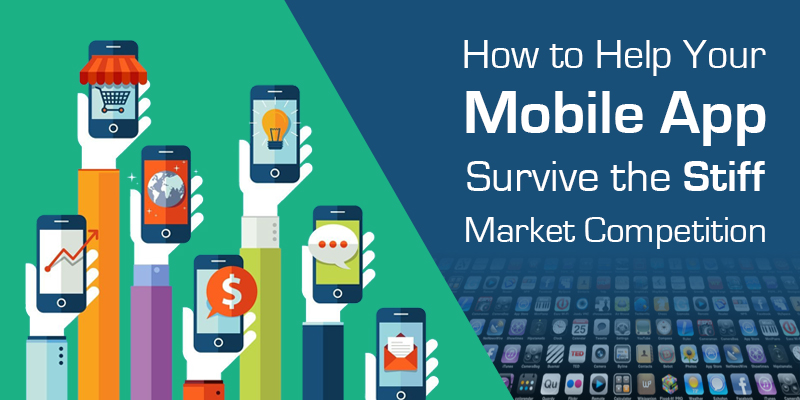 Help Your Mobile App Survive the Market War?
