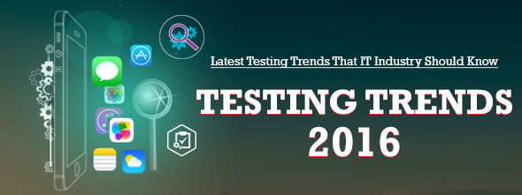 Latest Testing Trends