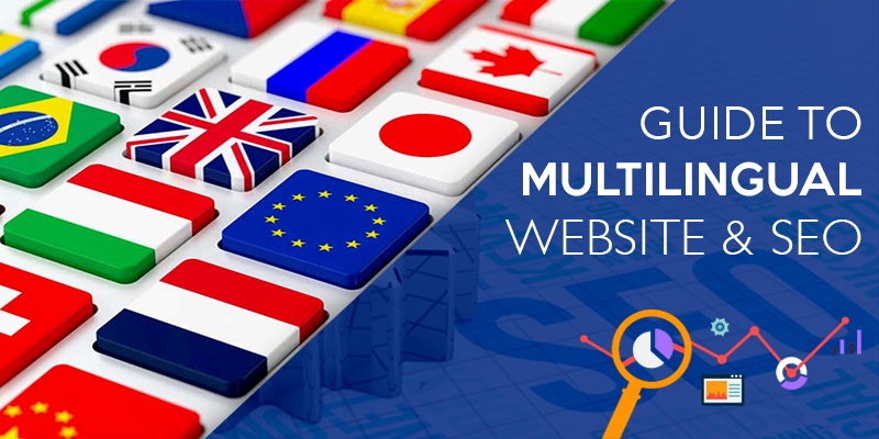 Multilingual website SEO