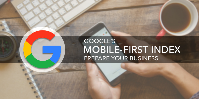 Mobile First Index