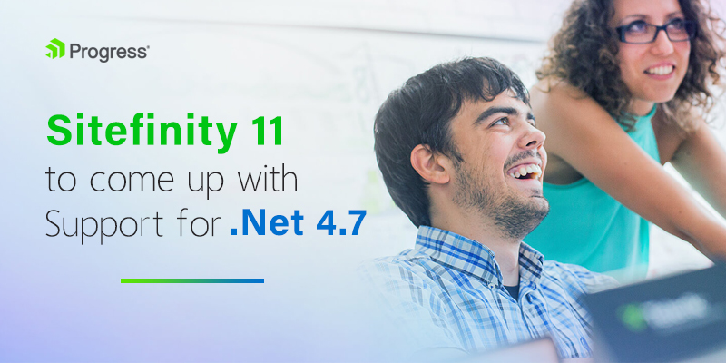 Sitefinity 11