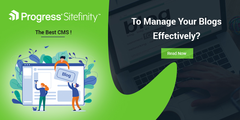 Sitefinity Bog Management