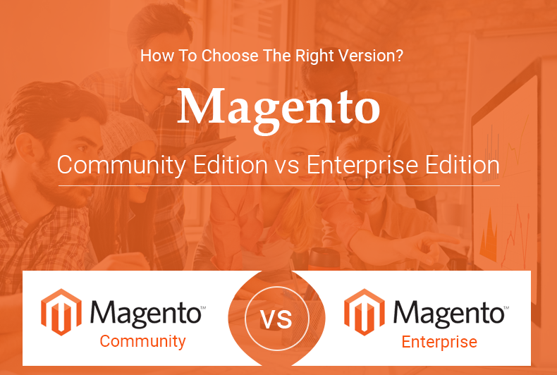 Magento Community vs Enterprise
