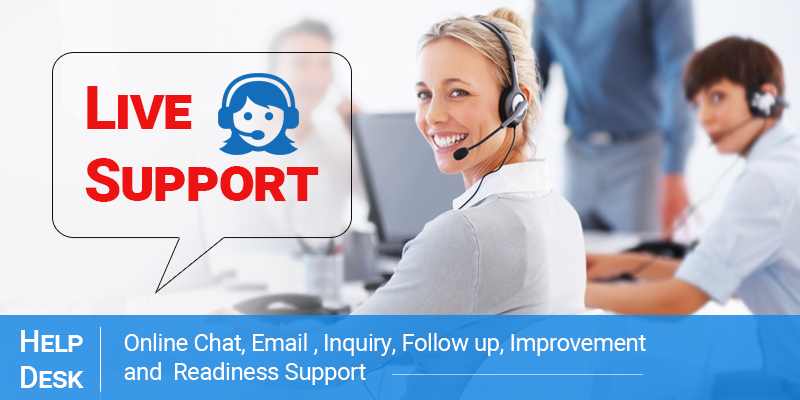 Customer Query Help Desk