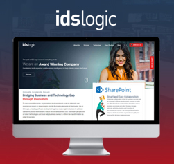 IDS Logic Unveils Redesigned Website with Enhanced Speed and Performance