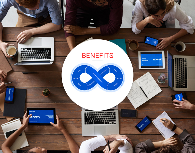 DevOps Benefits