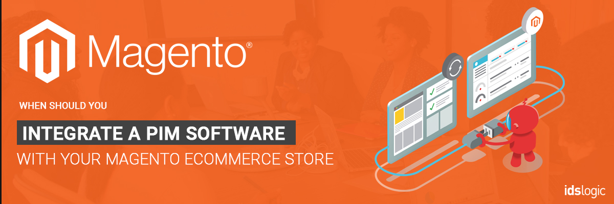 Magento PIM Software Integration