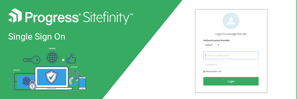 Sitefinity Single Sign On