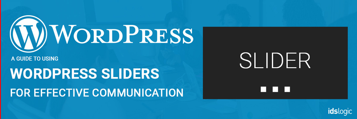 WordPress Sliders