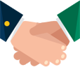 handshake