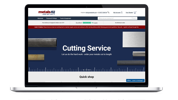 m4u-Magento 2 Enterprise based website 