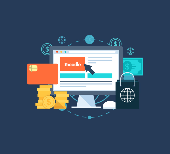 Moodle Ecommerce Development Services