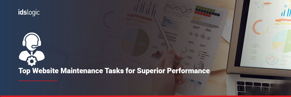 Top Website Maintenance Tasks for Superior Performance