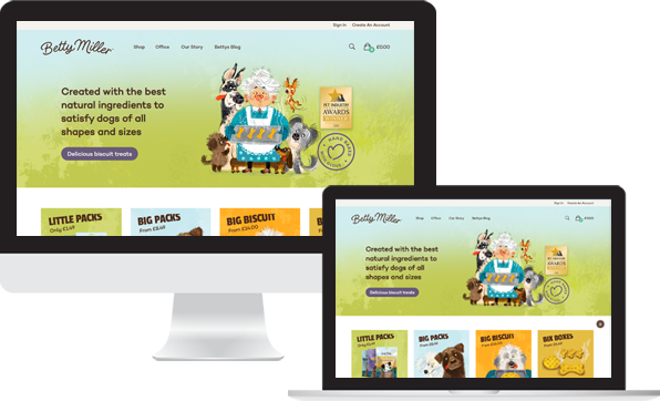 Betty Miller- Responsive Image