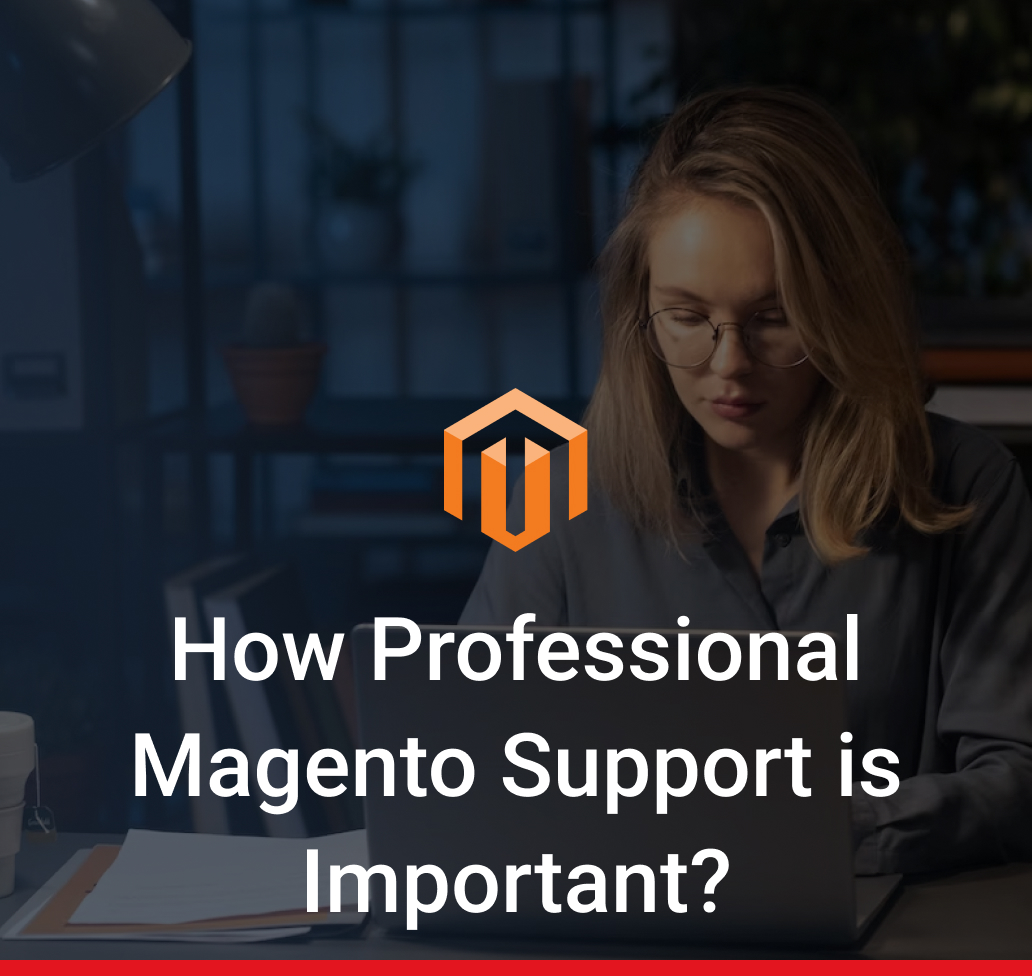 How Professional Magento Support is Important?