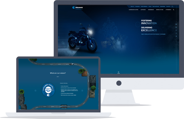 Endurance Group - SharePoint Project