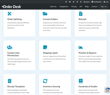 Laravel-based website Print Hooper LLC 