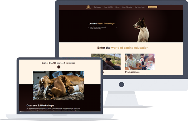 BHARCS - Moodle LMS Project