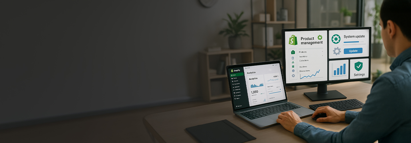 Shopify Maintenance Services