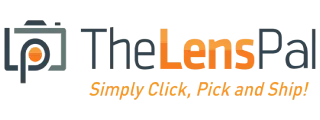 TheLensPal Logo PNG