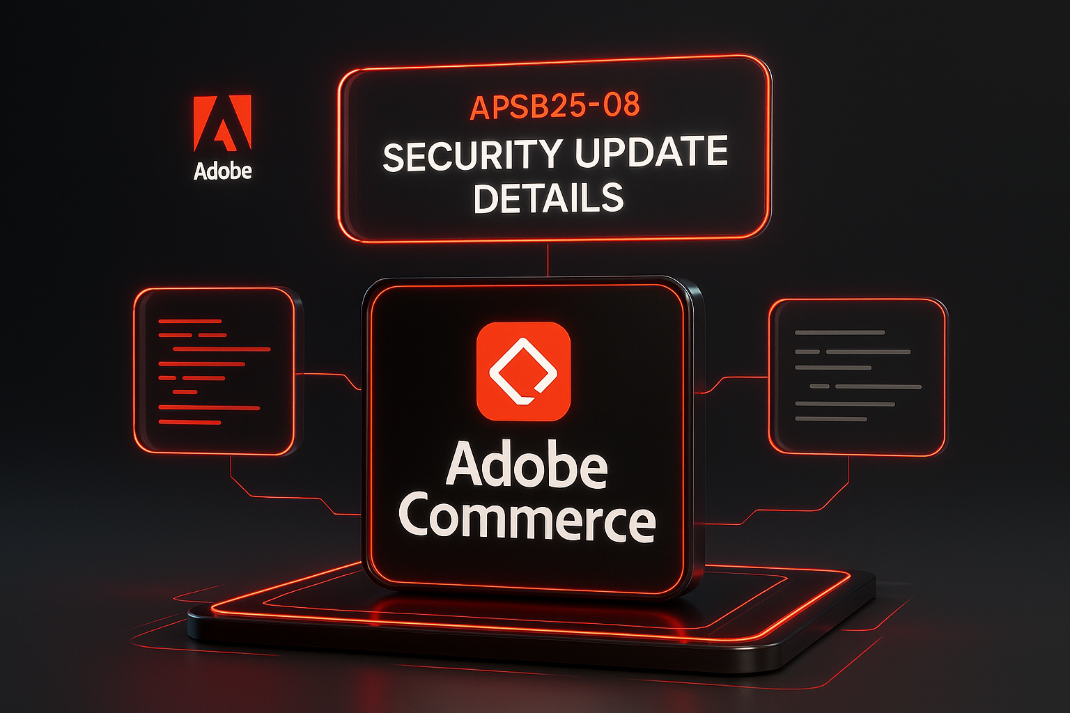 Adobe October 2025 Security Update: Critical Patches Released for Commerce and Magento