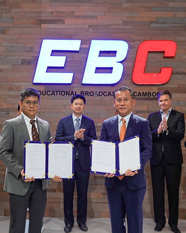 Education Broadcasting Cambodia