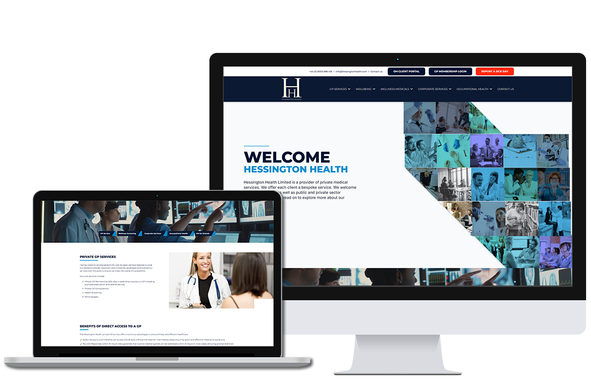 Hessington Health Overview